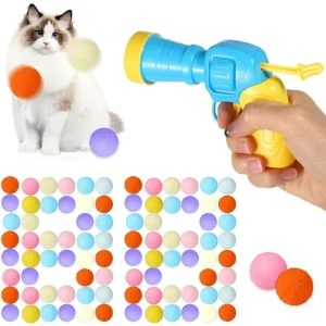 pets happy paws launcher intractive toys