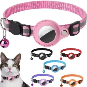 PawGuardian Smart GPS Pet Collar