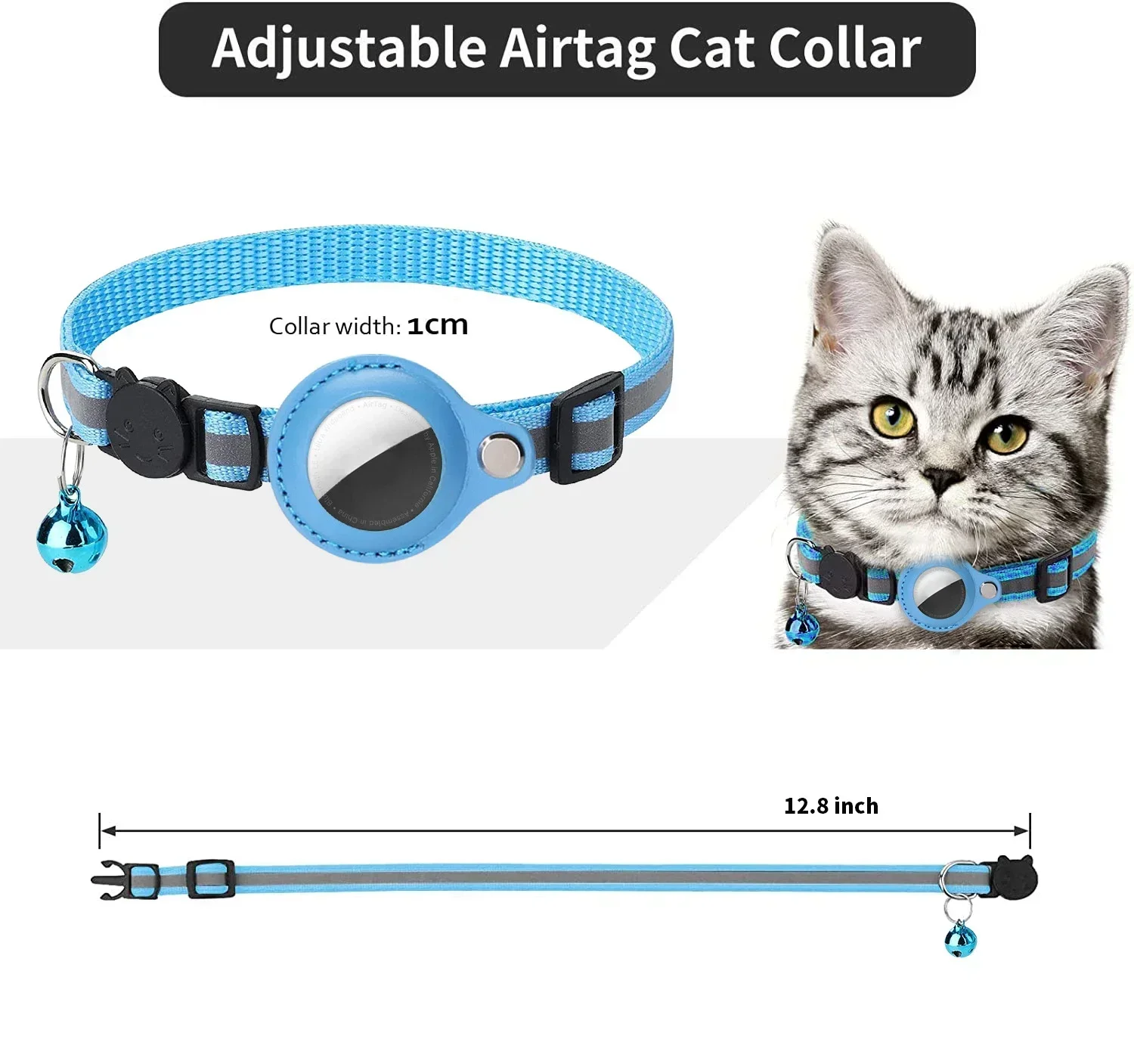 PawGuardian Smart GPS Pet Collar - Image 3