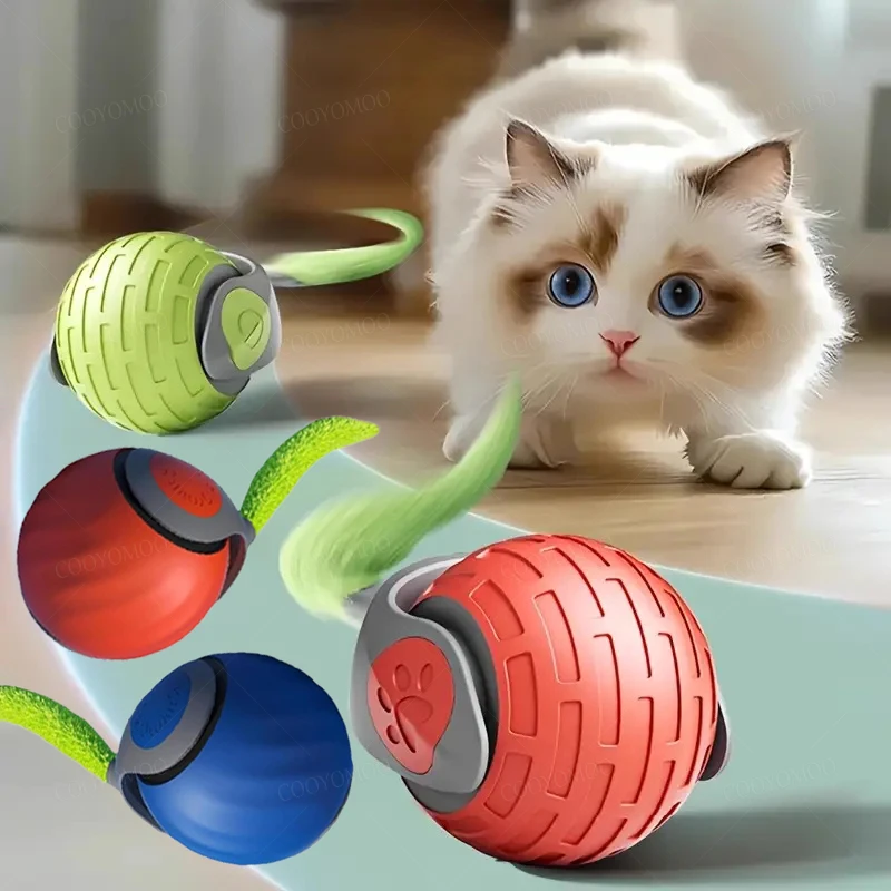 pets interactive smart ball